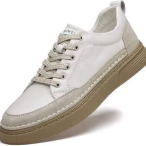 Casual falt sole sneakers for mens