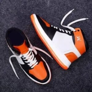 Pragmatism high ankel shoes